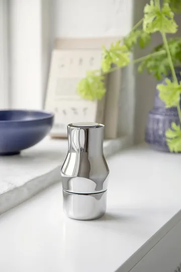 Dorotea krydderkvern 14 cm - Blankt stål -> Blankt stål - Gense