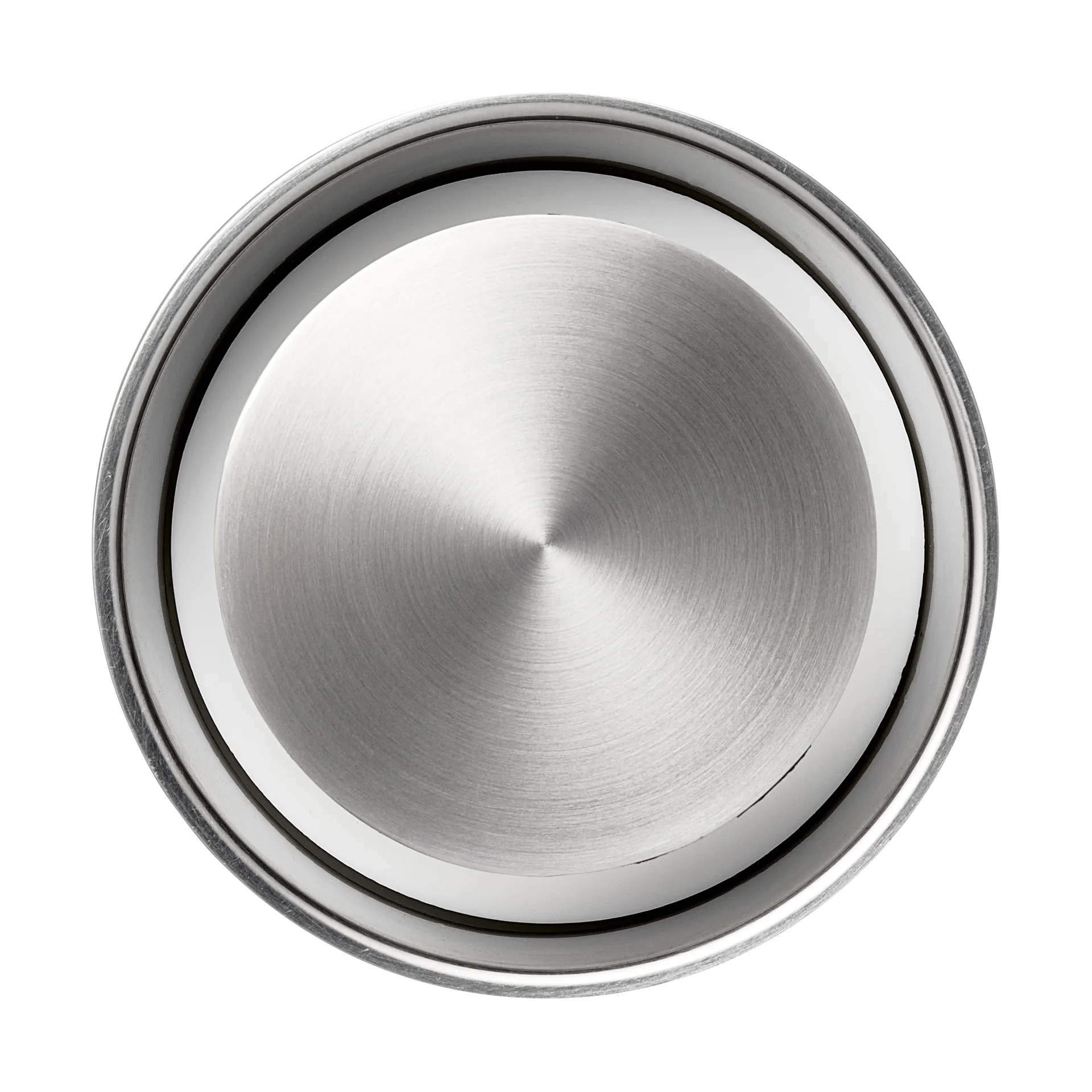 Dorotea krydderkvern 14 cm, Matt stål Gense