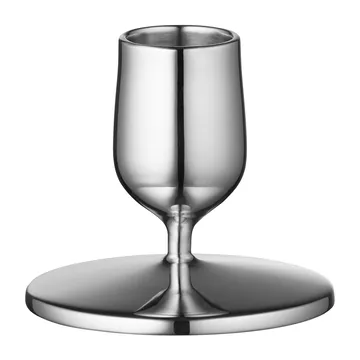 Dorotea lysestake 5,5 cm - Blankt stål - Gense