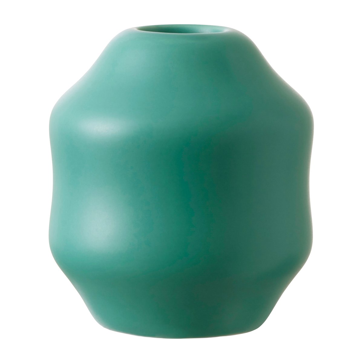 Bilde av Gense Dorotea vase 9 x 10 cm Sea green