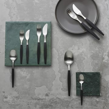 Focus de Luxe bordkniv - Rustfritt stål - Gense