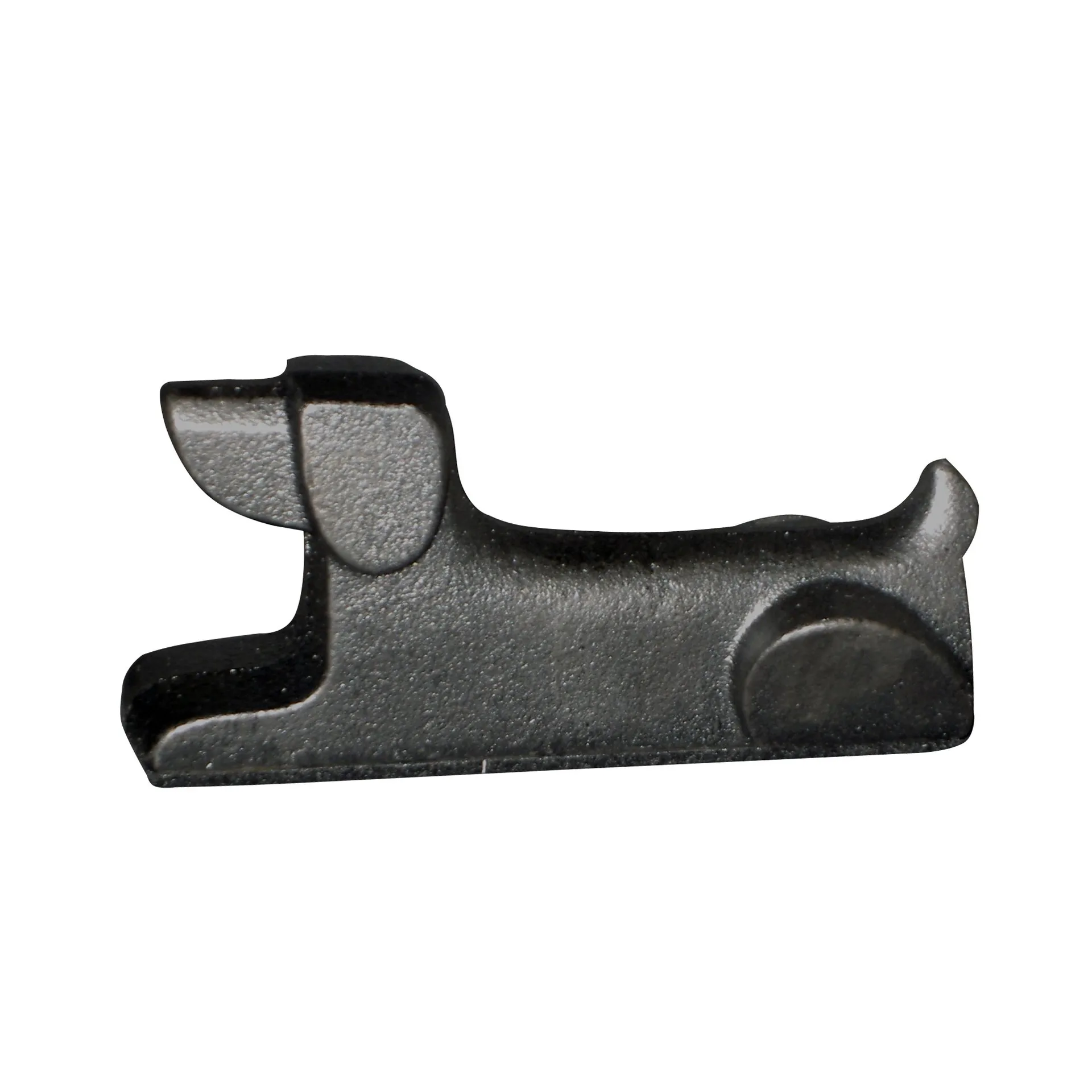 Nobel bestikkholder, støpejern Gense