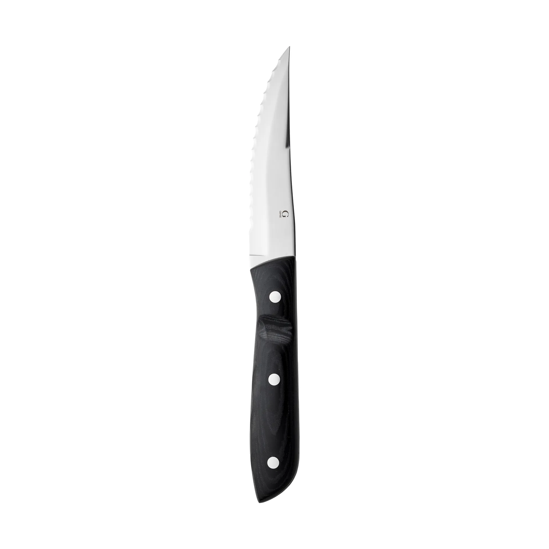 Old Farmer biffkniv XL, Micarta Gense