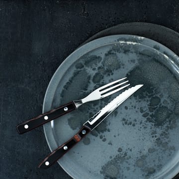 Old Farmer grillbestikk 8 deler - 8 deler - Gense