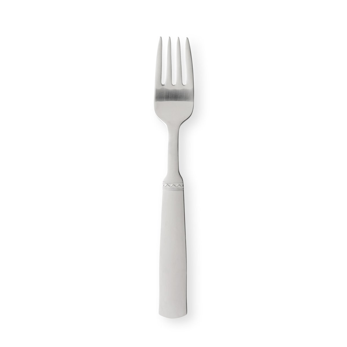 Gense Lunch fork Ranka 16 cm Matte steel