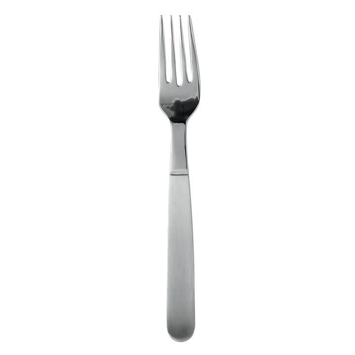 Rejka gaffel - Matt-blankt stål - Gense