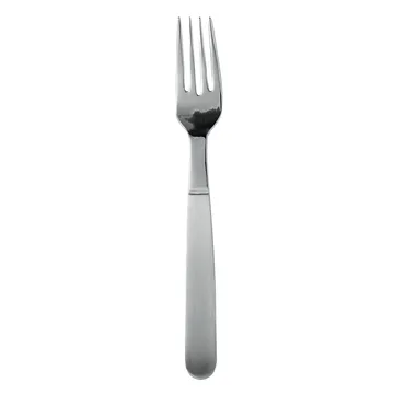 Rejka gaffel - Matt-blankt stål - Gense