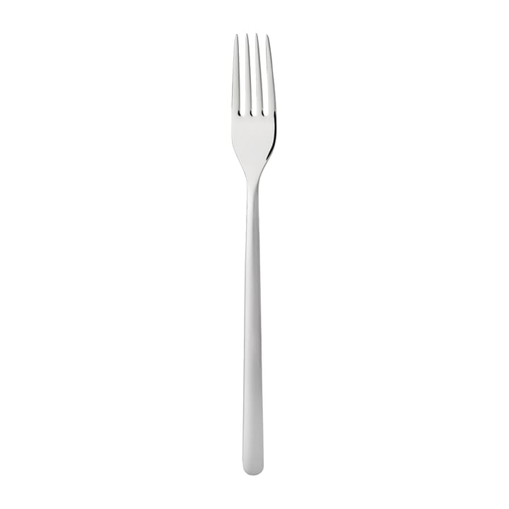 Still gaffel 21,1 cm - Matt-blankt stål - Gense