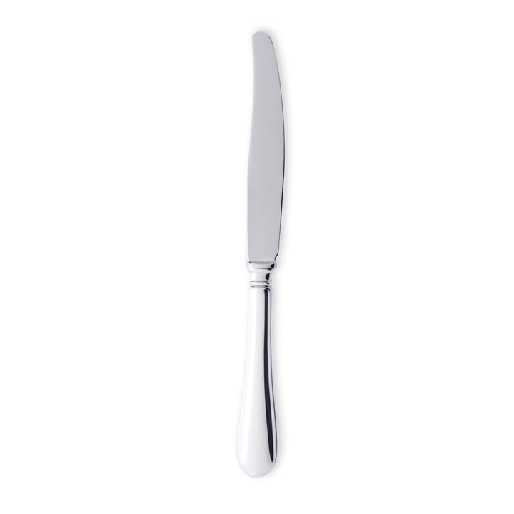 Svensk bordkniv sølv - 20,7 cm - Gense