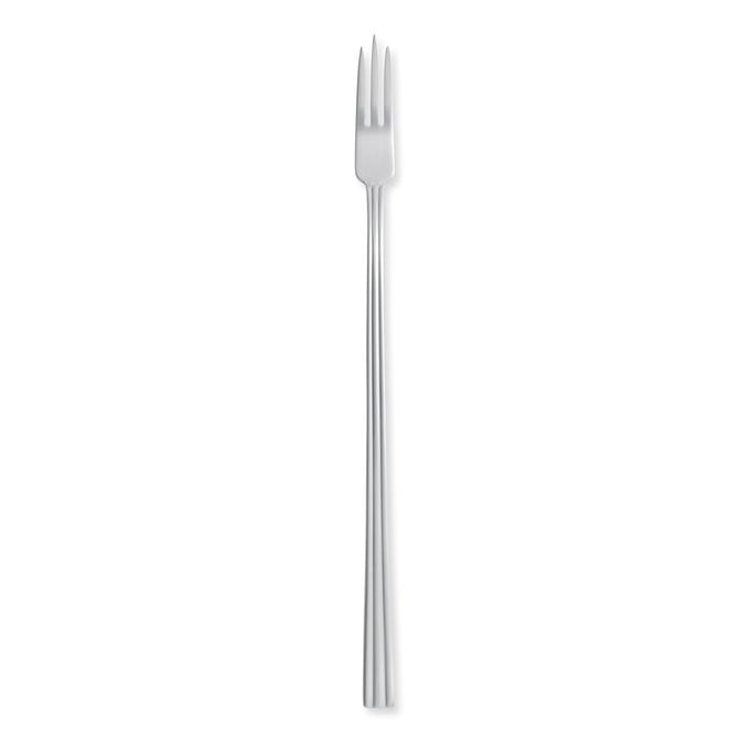 Gense Thebe liten gaffel Rustfritt stål | Skandinavisk Design | Serveringsbestikk | Sølv