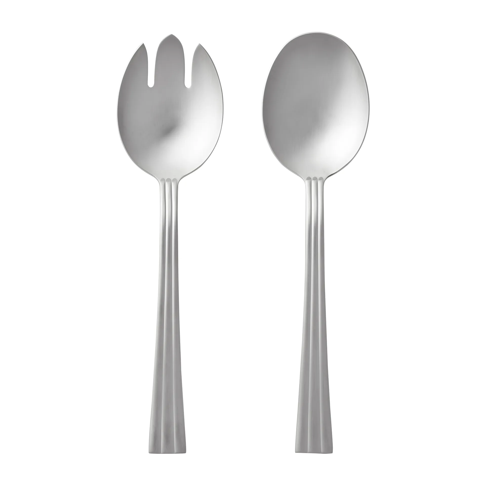 Thebe salat- & serveringsbestikk, 2 deler Gense