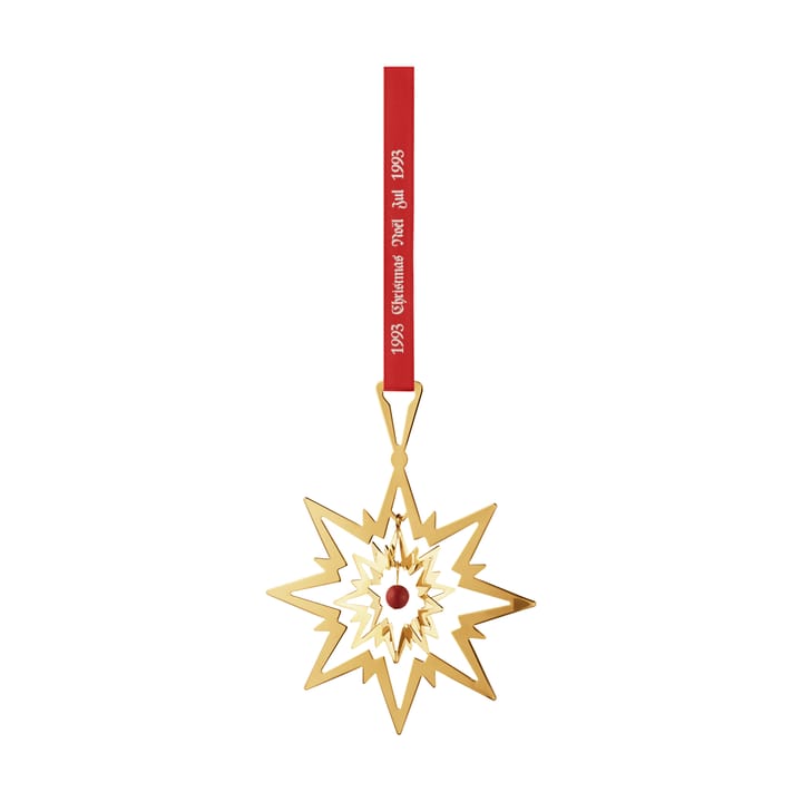 1993/2023 juleanheng - Gullbelagt - Georg Jensen