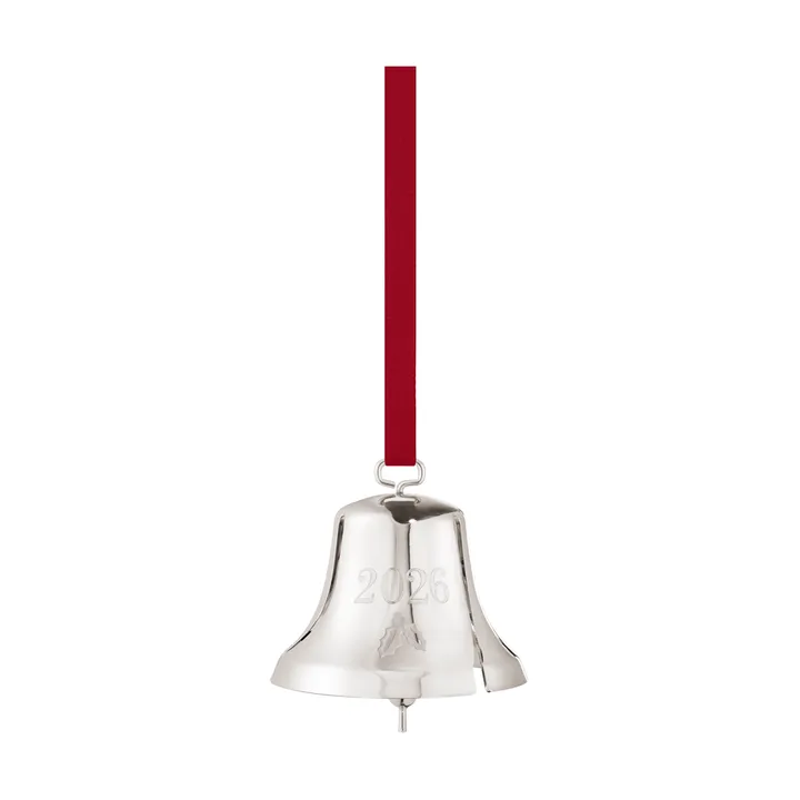 2026s juleklokke - Palladium - Georg Jensen