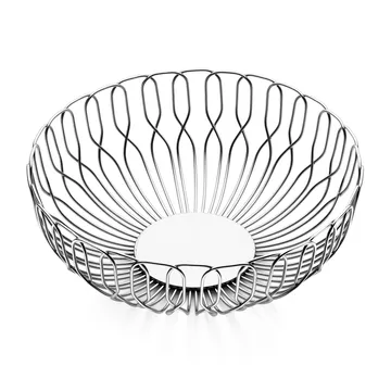 Alfredo brødkurv - liten, Ø 21,5 cm - Georg Jensen