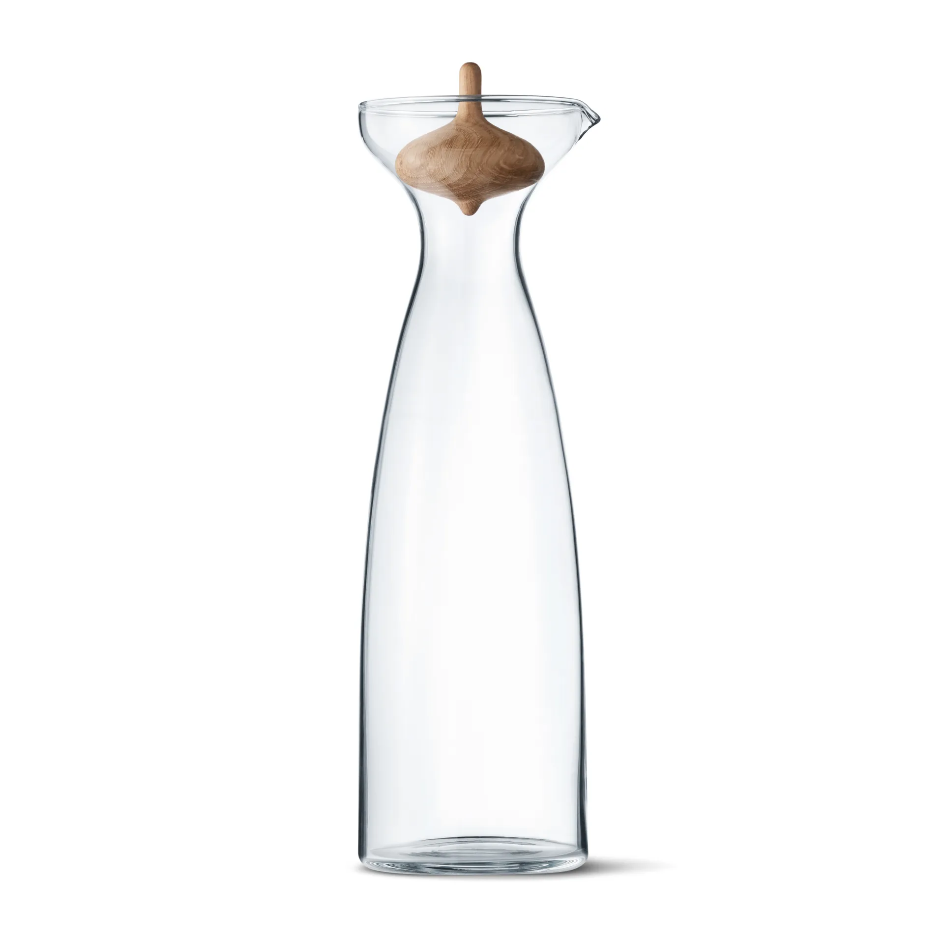 Alfredo glasskaraffel, 1 liter Georg Jensen