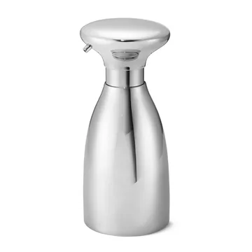 Alfredo såpepumpe 35 cl - Rustfritt stål - Georg Jensen