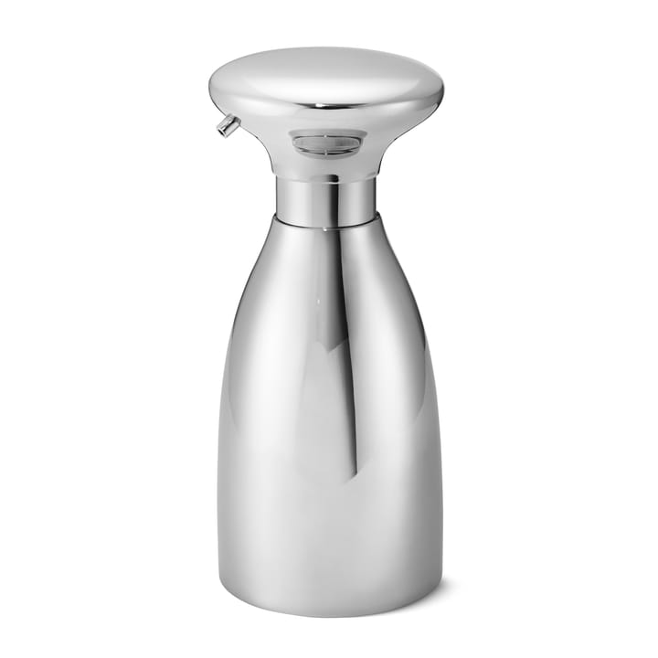 Alfredo såpepumpe 35 cl - Rustfritt stål - Georg Jensen