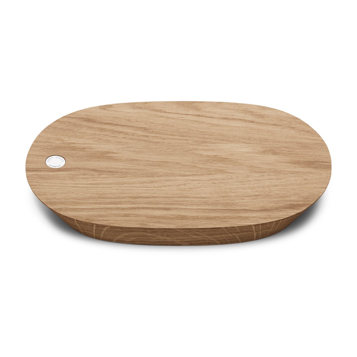 Georg Jensen Alfredo serveringsbrett eik Liten 18,7 x 27,5 cm