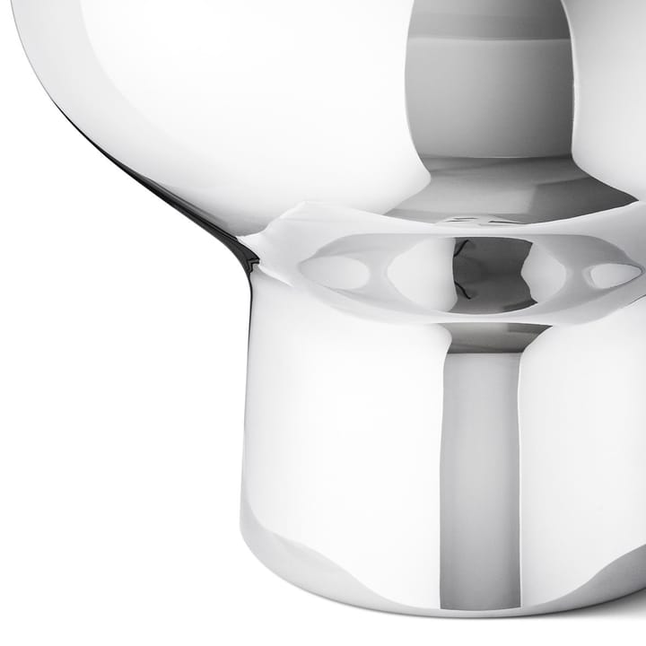 Alfredo vase rustfritt stål, stor, 47 cm Georg Jensen