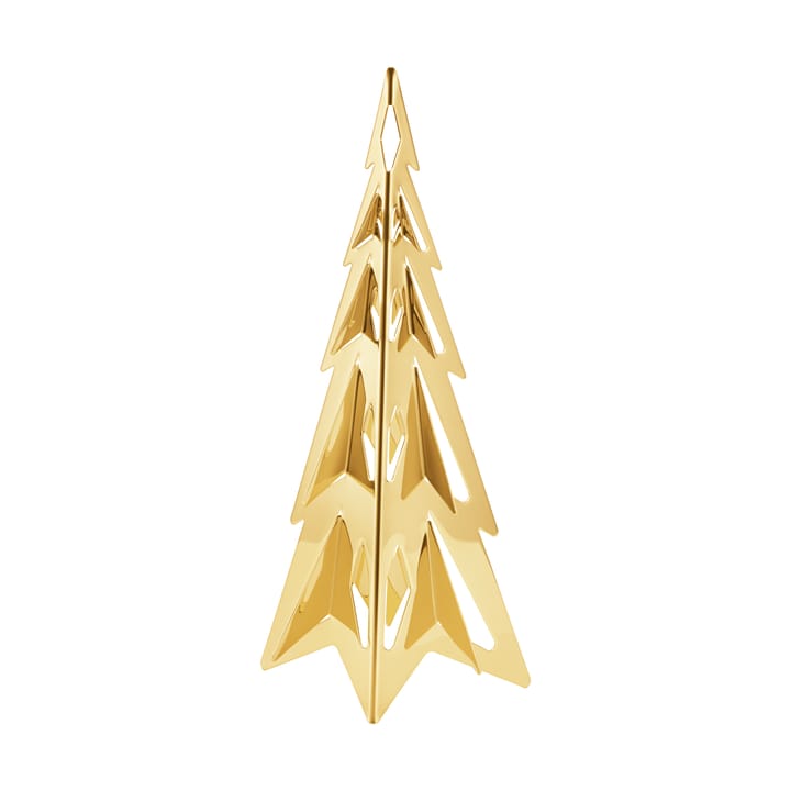 Årets Bordgran 2024 L - Gullbelagt - Georg Jensen