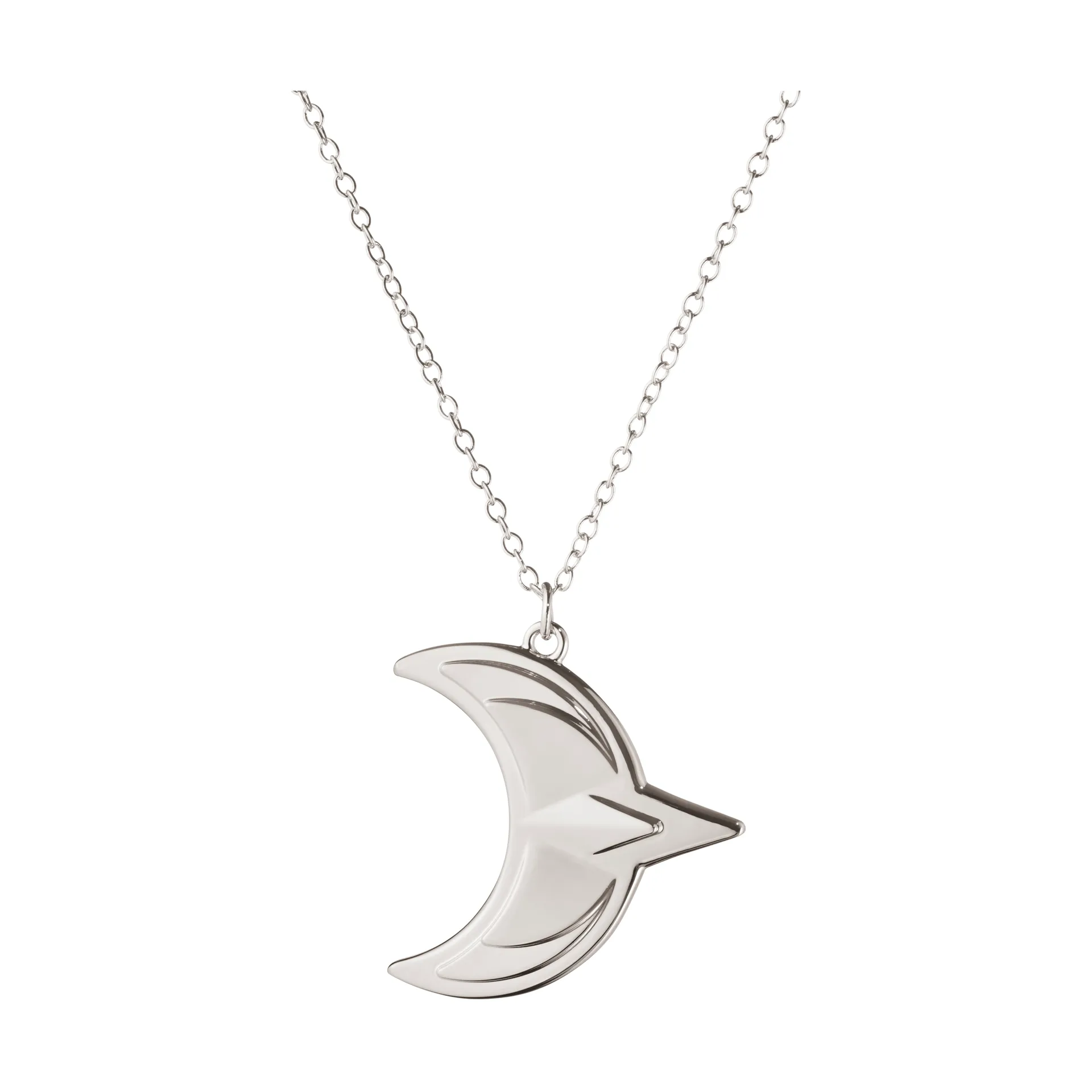 Årets Juleanheng 2024 Måne, Palladiumbelagt Georg Jensen