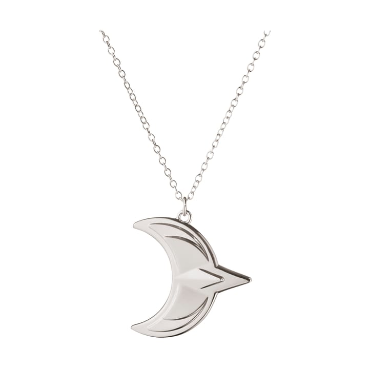 Årets Juleanheng 2024 Måne - Palladiumbelagt - Georg Jensen