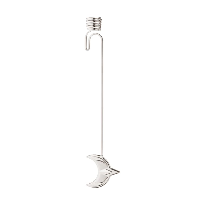 Årets Lysestake 2024 Måne - Palladiumbelagt - Georg Jensen