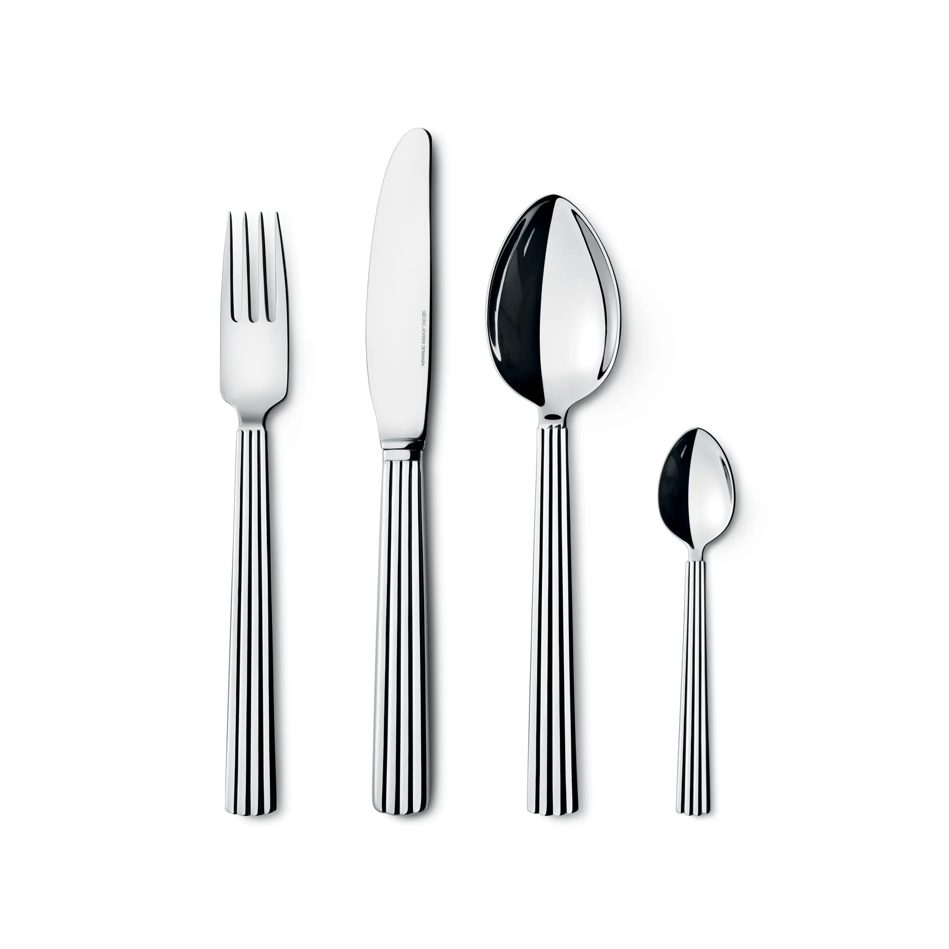 Bernadotte bestikksett, 24 deler Georg Jensen