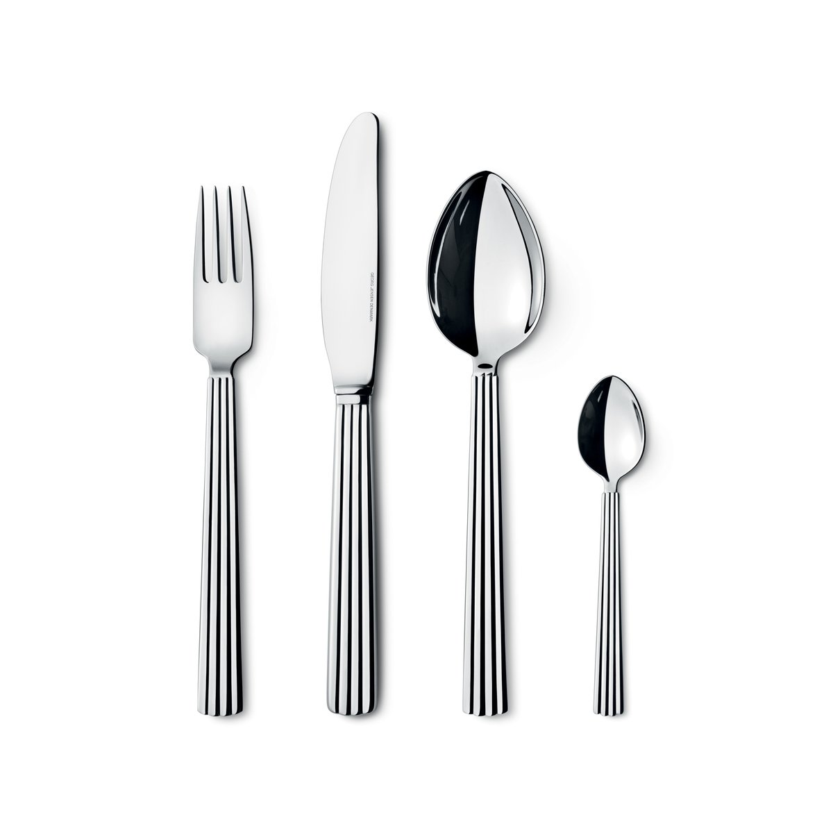 Georg Jensen Bernadotte bestikksett 24 deler