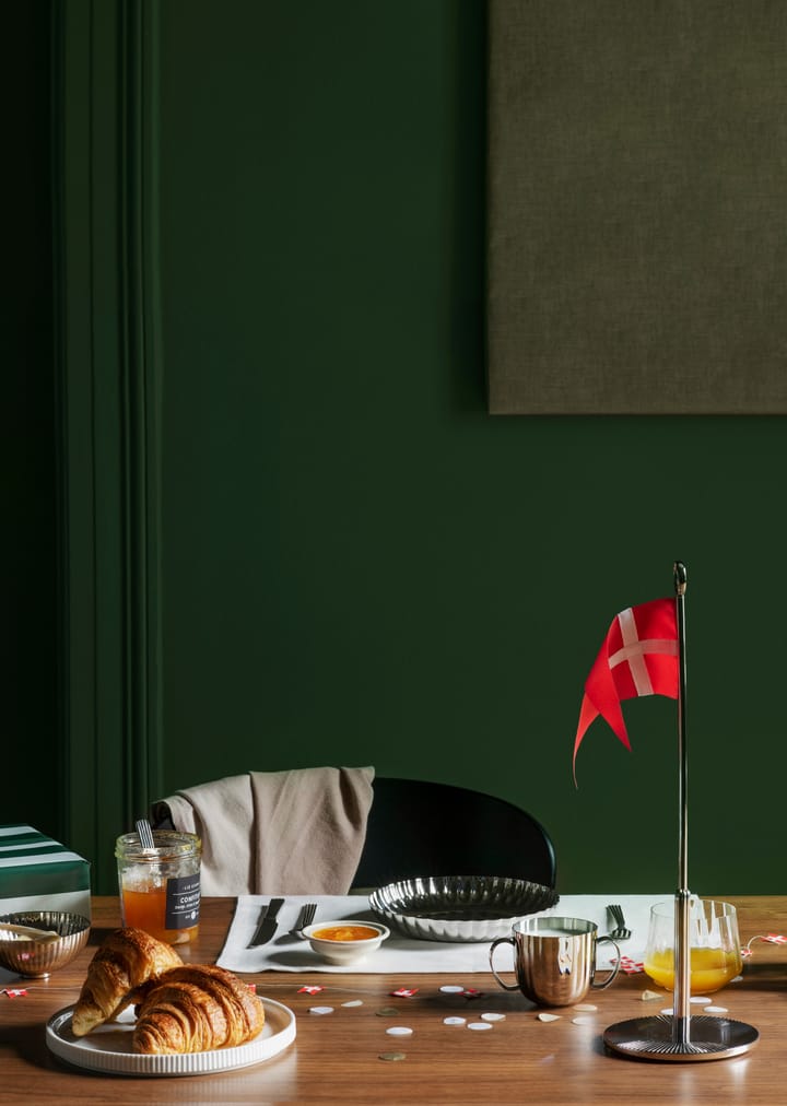 Bernadotte bordflagg 38,8 cm, Danske flagget
 Georg Jensen
