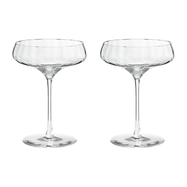 Bernadotte cocktailglass 2-pakning - 20 cl - Georg Jensen