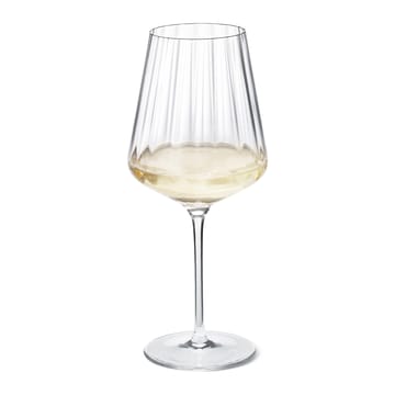 Bernadotte hvitvinsglass 6-stk. - Krystallinsk - Georg Jensen