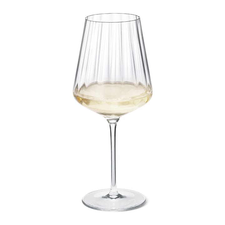 Bernadotte hvitvinsglass 6-stk., Krystallinsk Georg Jensen