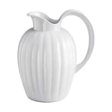 Bernadotte kanne 1,2 L - Hvit - Georg Jensen