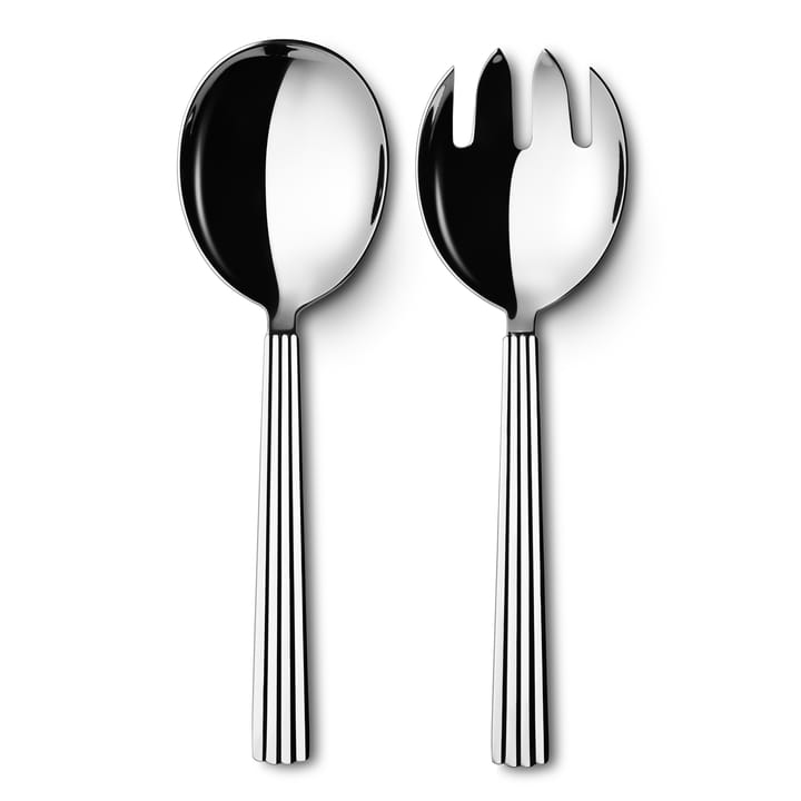 Bernadotte serveringssett - 2 deler - Georg Jensen