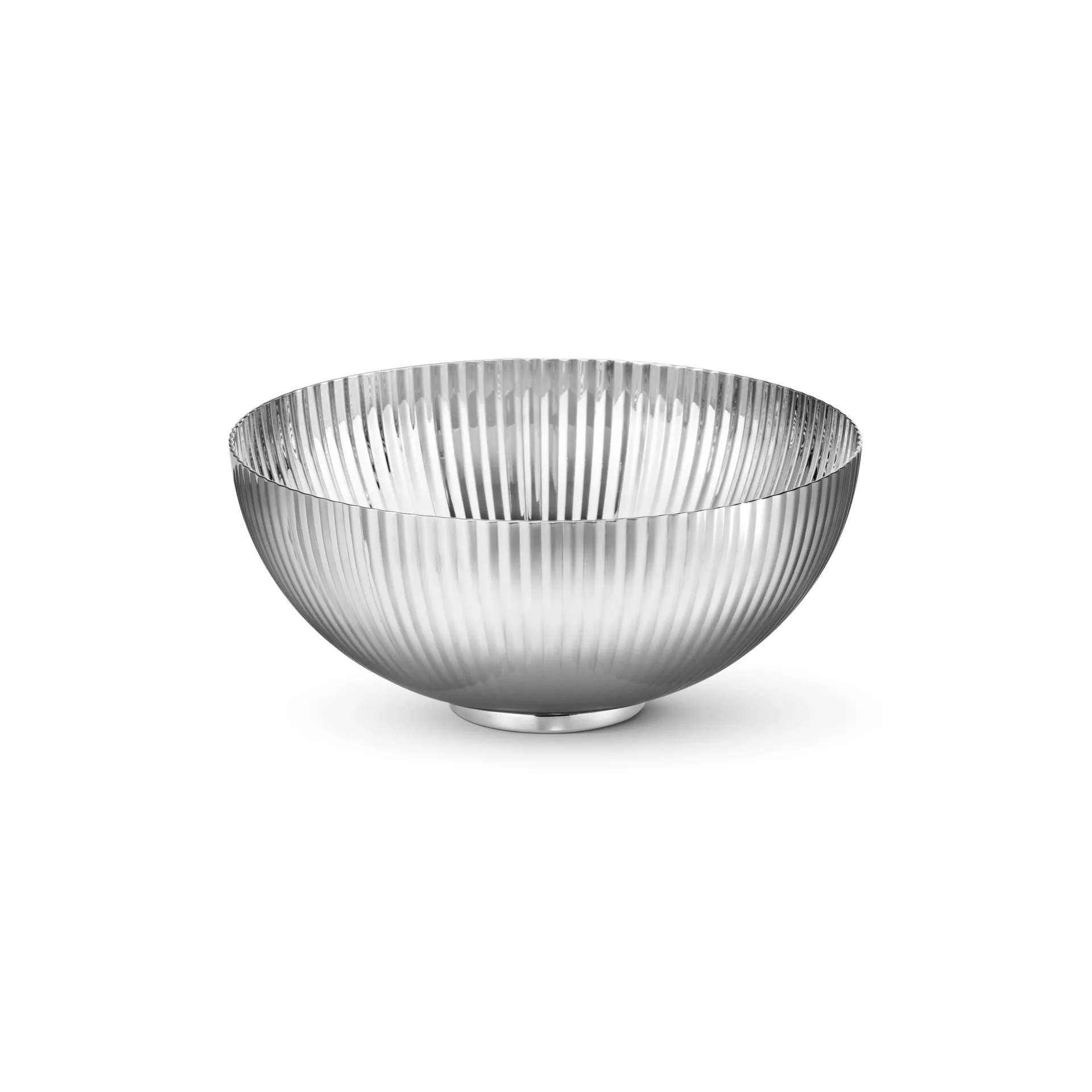 Bernadotte skål Ø 13 cm, Rustfritt stål Georg Jensen