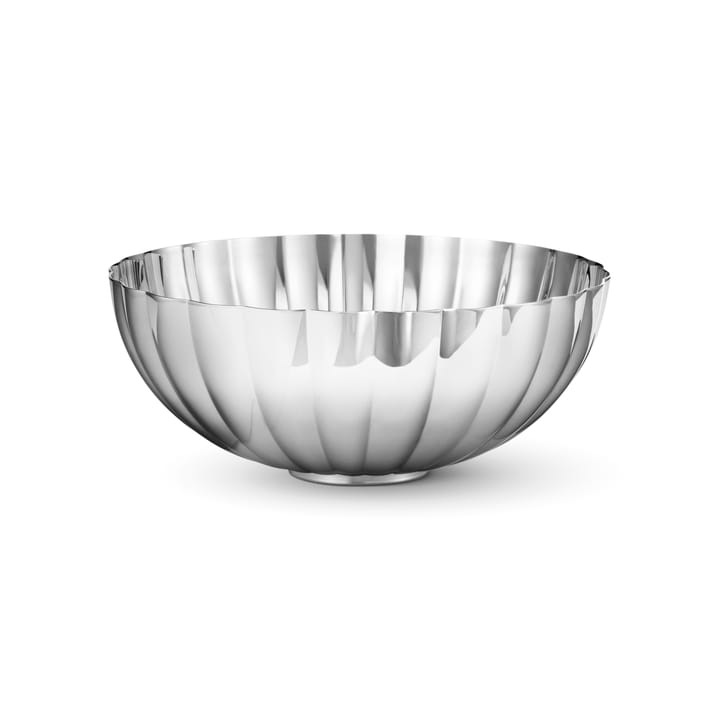 Bernadotte skål Ø 17,5 cm - Rustfritt stål - Georg Jensen