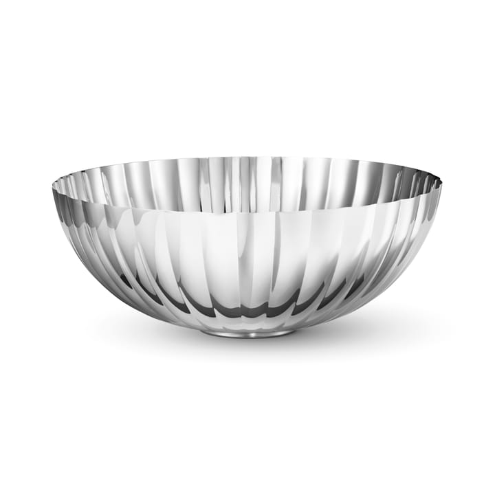 Bernadotte skål Ø 26 cm - Rustfritt stål - Georg Jensen