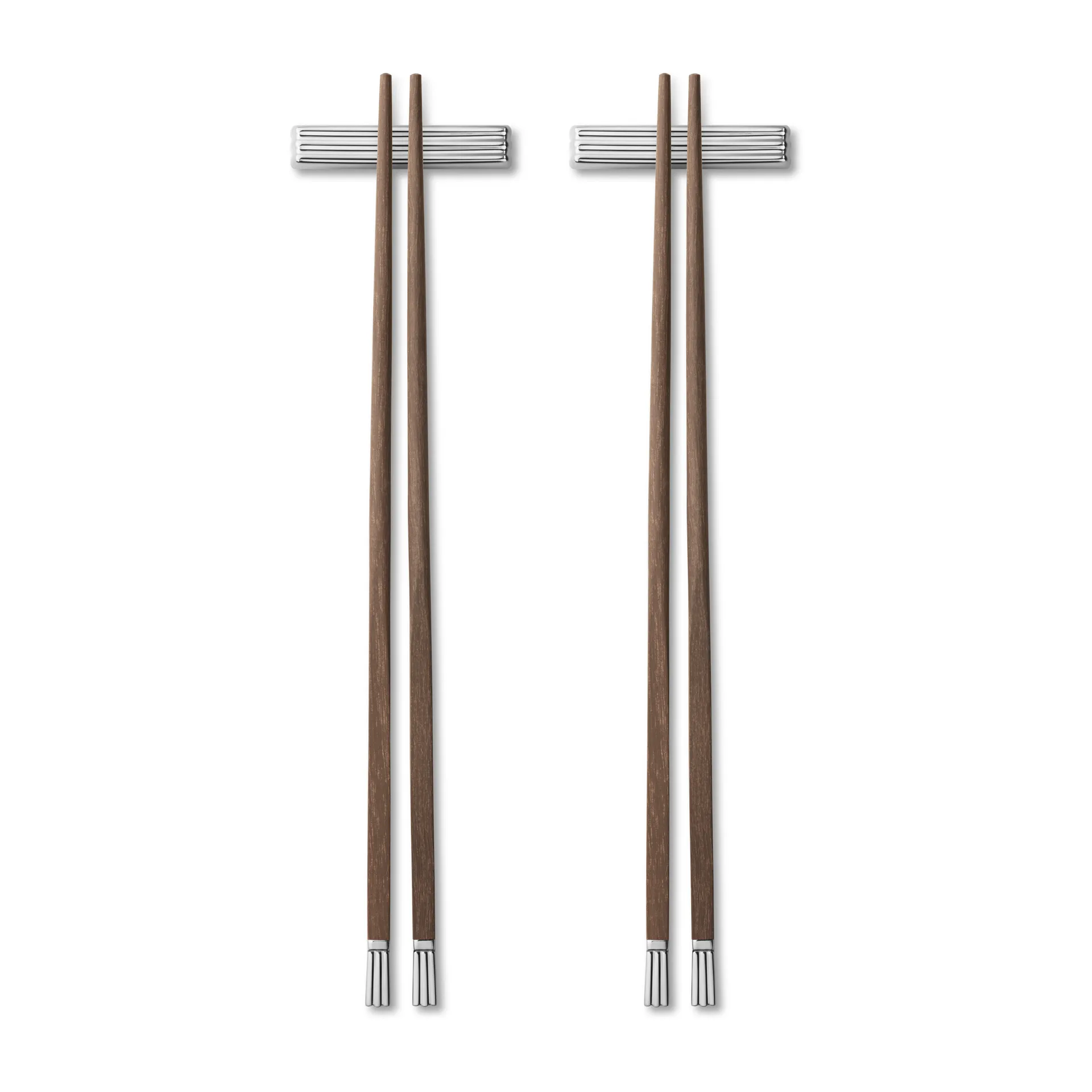 Bernadotte spisepinner 2-pakning, Manilkara Georg Jensen
