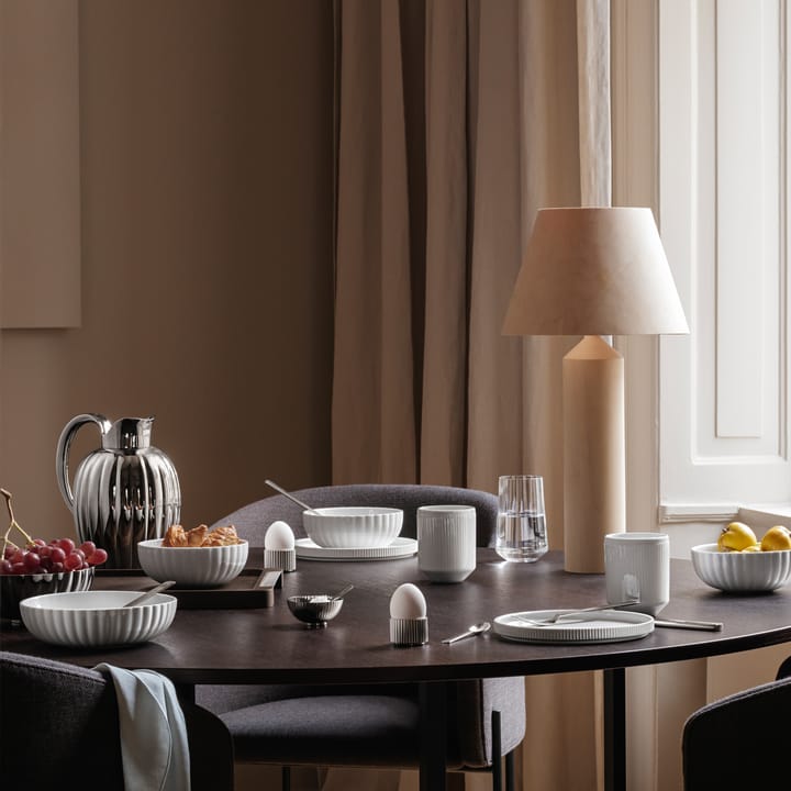 Bernadotte tallerken Ø20 cm, Porselen Georg Jensen