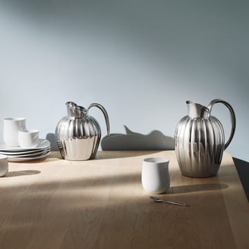 Bernadotte termokanne pushlokk - 0,8 L - Georg Jensen