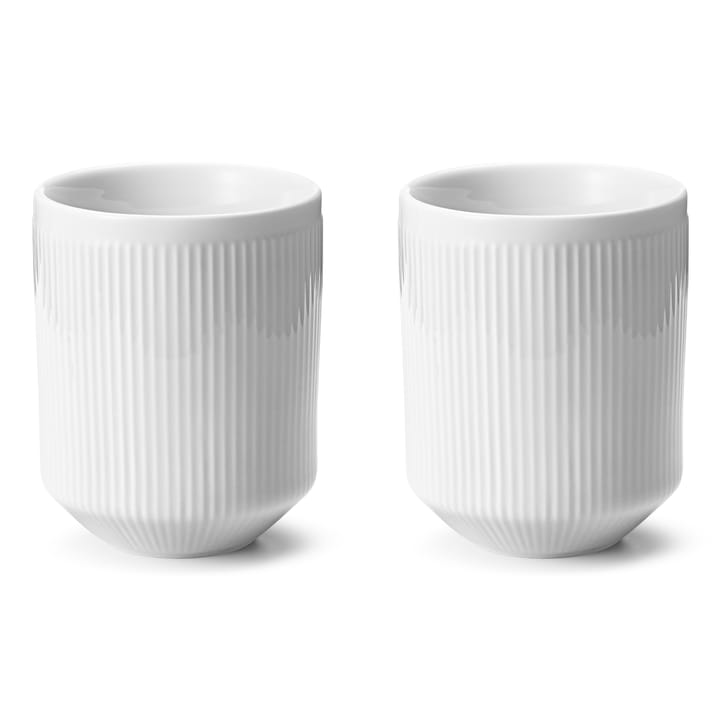 Kjøp Bernadotte termokopp 26 cl 2-stk. fra Georg Jensen - NordicNest.no