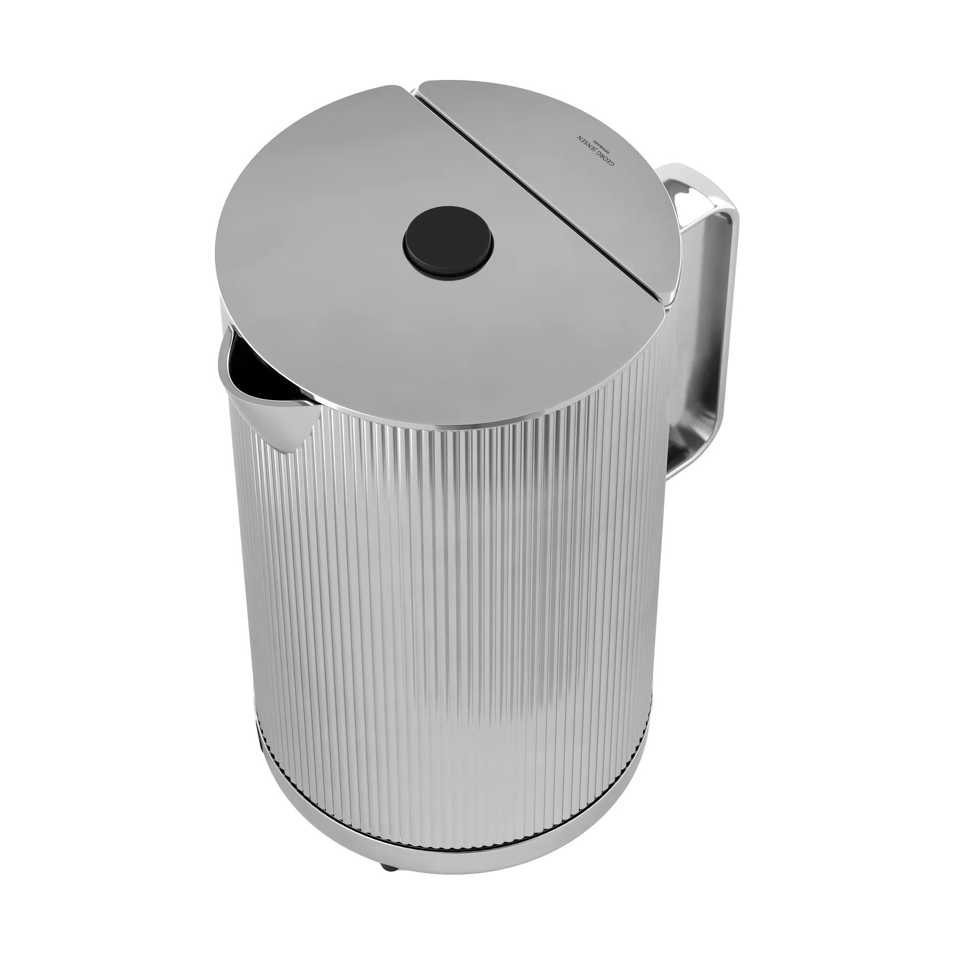 Bernadotte vannkoker, Rustfritt stål Georg Jensen