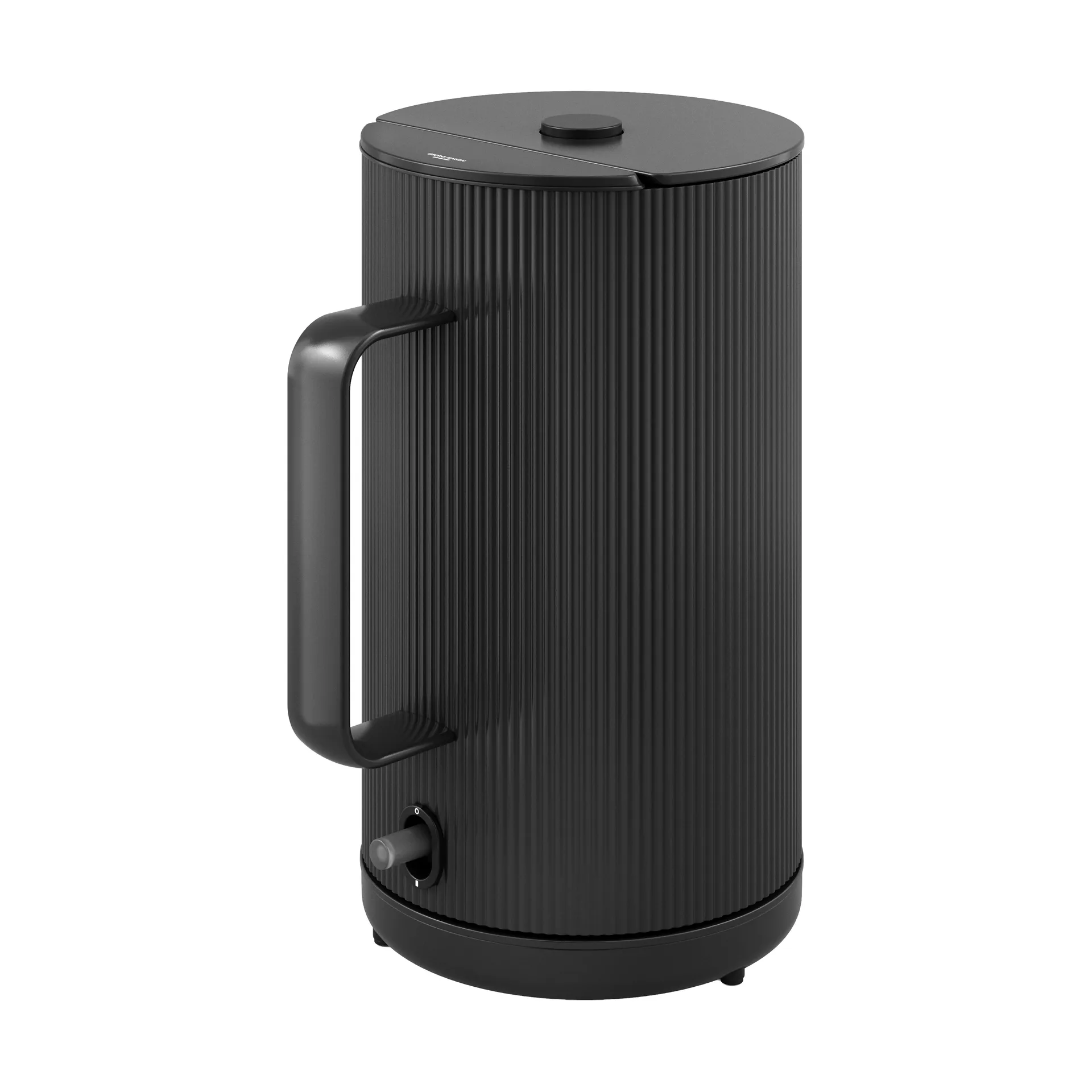 Bernadotte vannkoker, Svart Georg Jensen