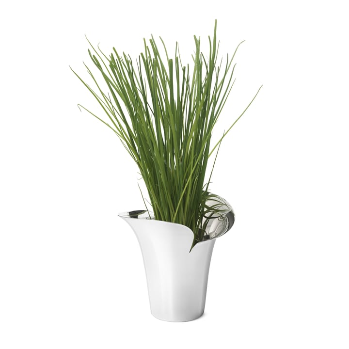 Bloom Botanica krukke, Ø 12 cm Georg Jensen