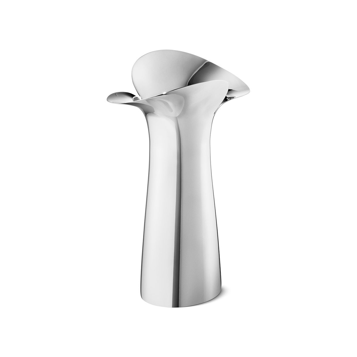 Bilde av Georg Jensen Bloom Botanica vase 15 cm