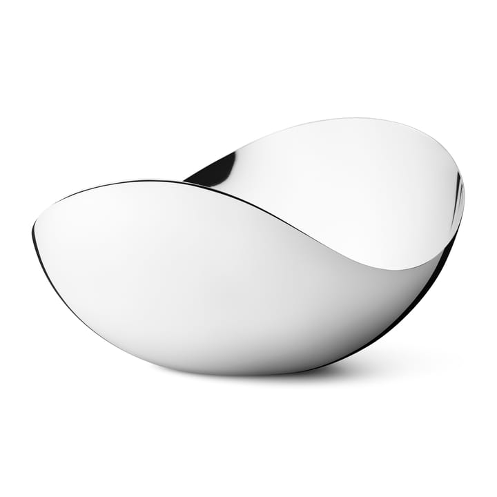 Bloom skål høy - stor, 27,8 cm - Georg Jensen