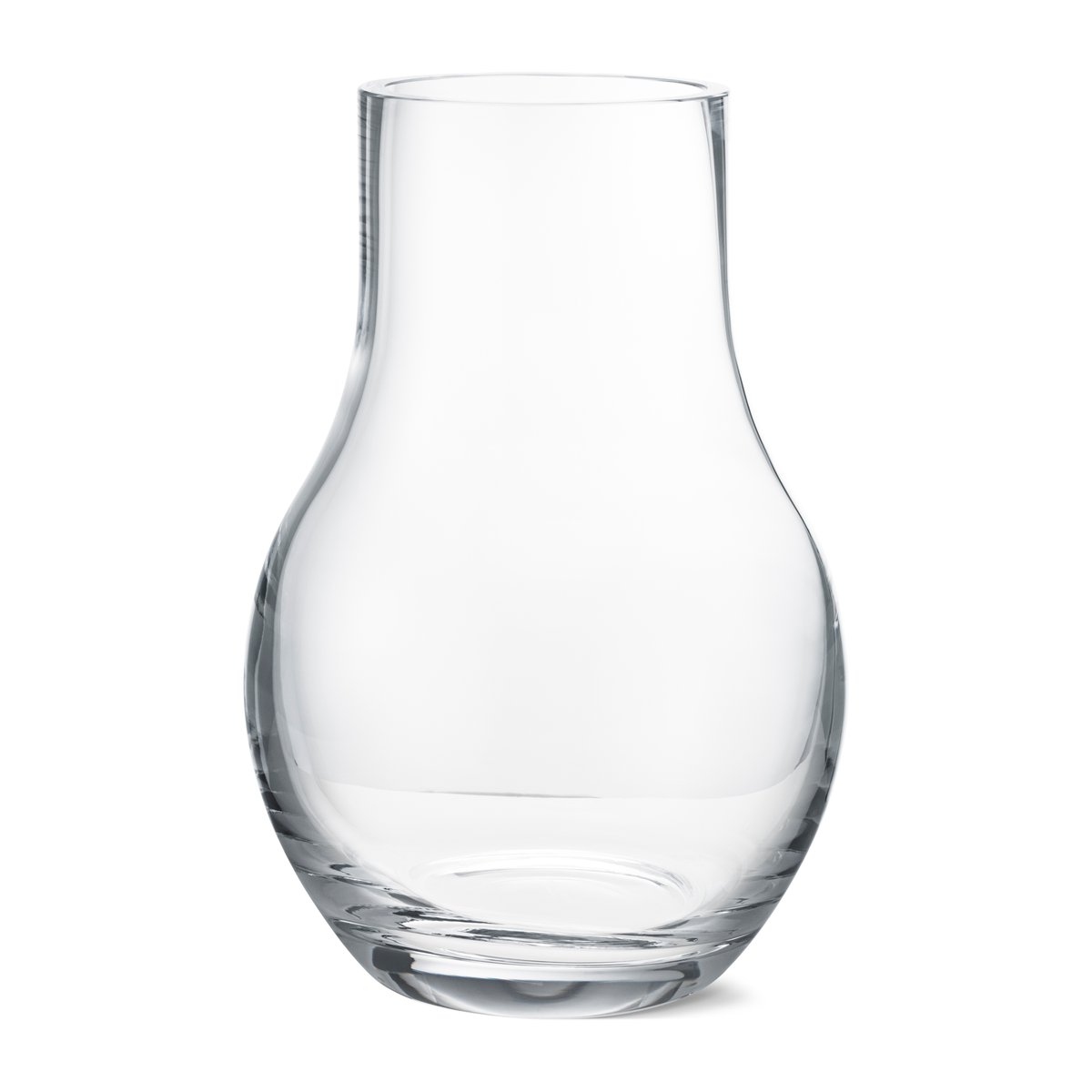 Bilde av Georg Jensen Cafu vase klar Medium 30 cm