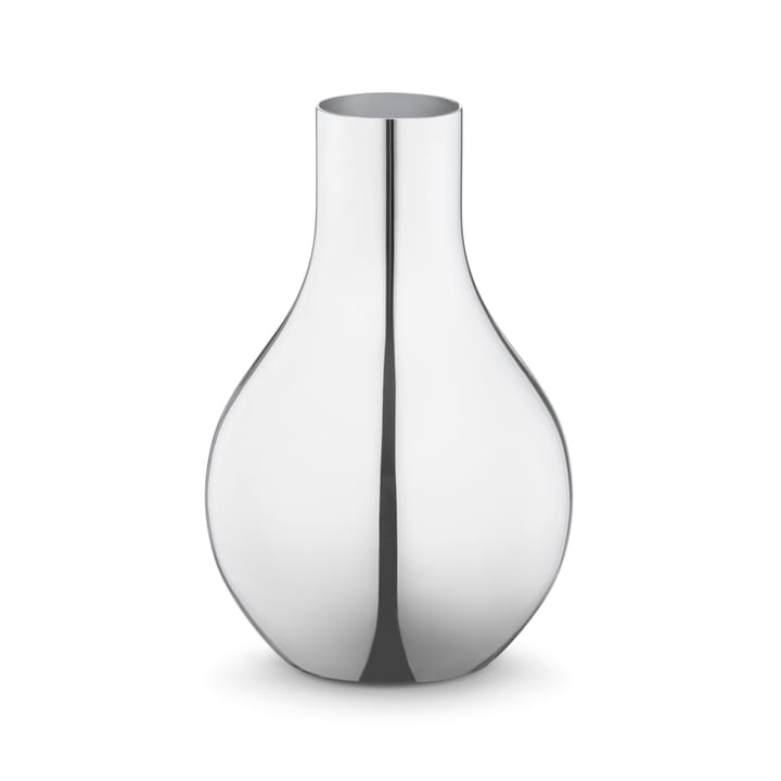 Cafu vase rustfritt stål - ekstra liten, 14,8 cm - Georg Jensen
