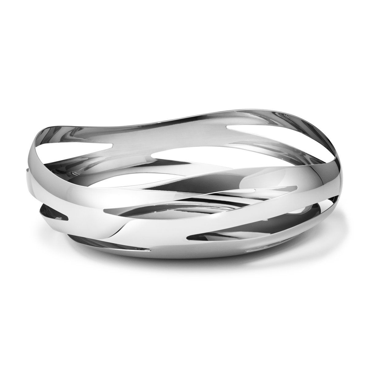 Georg Jensen - Cobra brødkurv 24 cm - Constantin Wortmann